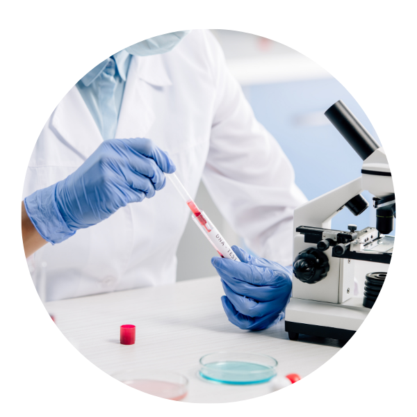 Recherche, études cliniques, pré-cliniques