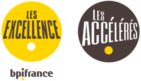Logo BPI France Excellence 2017