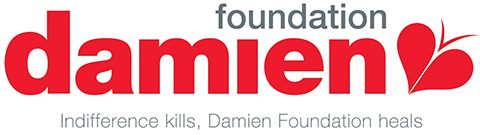 Logo Foundation Damien