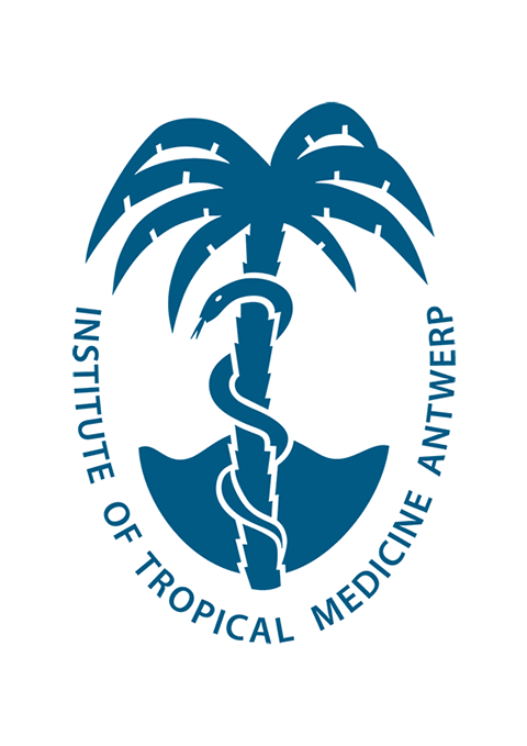 Logo Institute of Tropical Medicine Antwerp