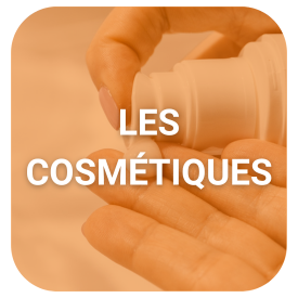 LES COSMETIQUES