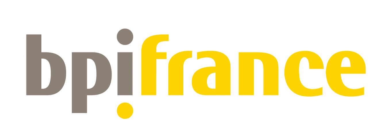 Logo BPI France