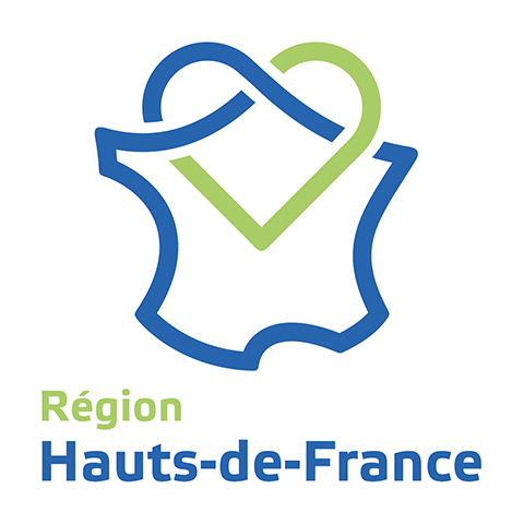 Logo région Hauts-de-France