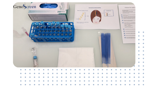 Genobiome - Sampling strategy